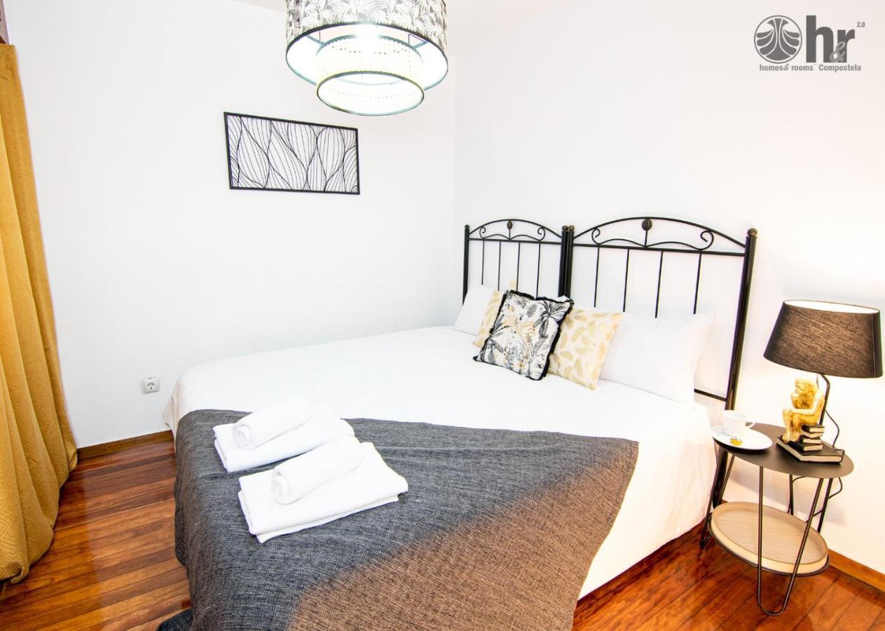 Entire Apartament 1 Minute From The Historical Center Santiago de Compostela Kültér fotó