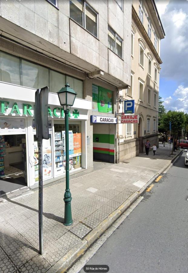 Entire Apartament 1 Minute From The Historical Center Santiago de Compostela Kültér fotó