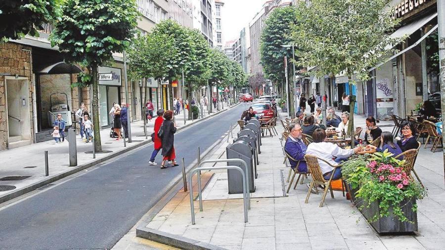 Entire Apartament 1 Minute From The Historical Center Santiago de Compostela Kültér fotó